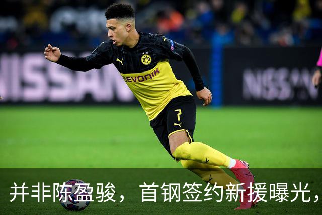 并非陈盈骏，首钢签约新援曝光，名记：前锋，曾入选男篮集训队