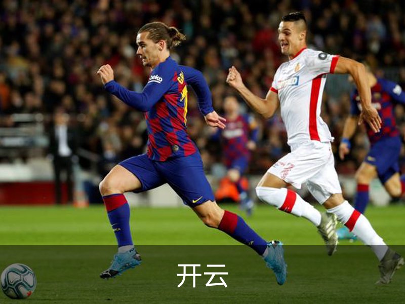 开云简介