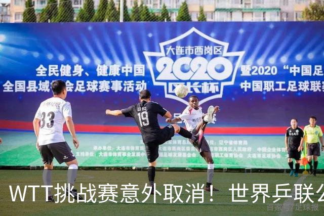 WTT挑战赛意外取消！世界乒联公开道歉，索林回应感到无奈
